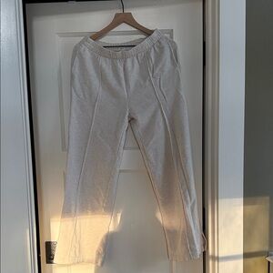 Aerie Soft Beige Lounge Pants